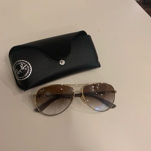 Ray-ban Carbon Fibre Sunglasses